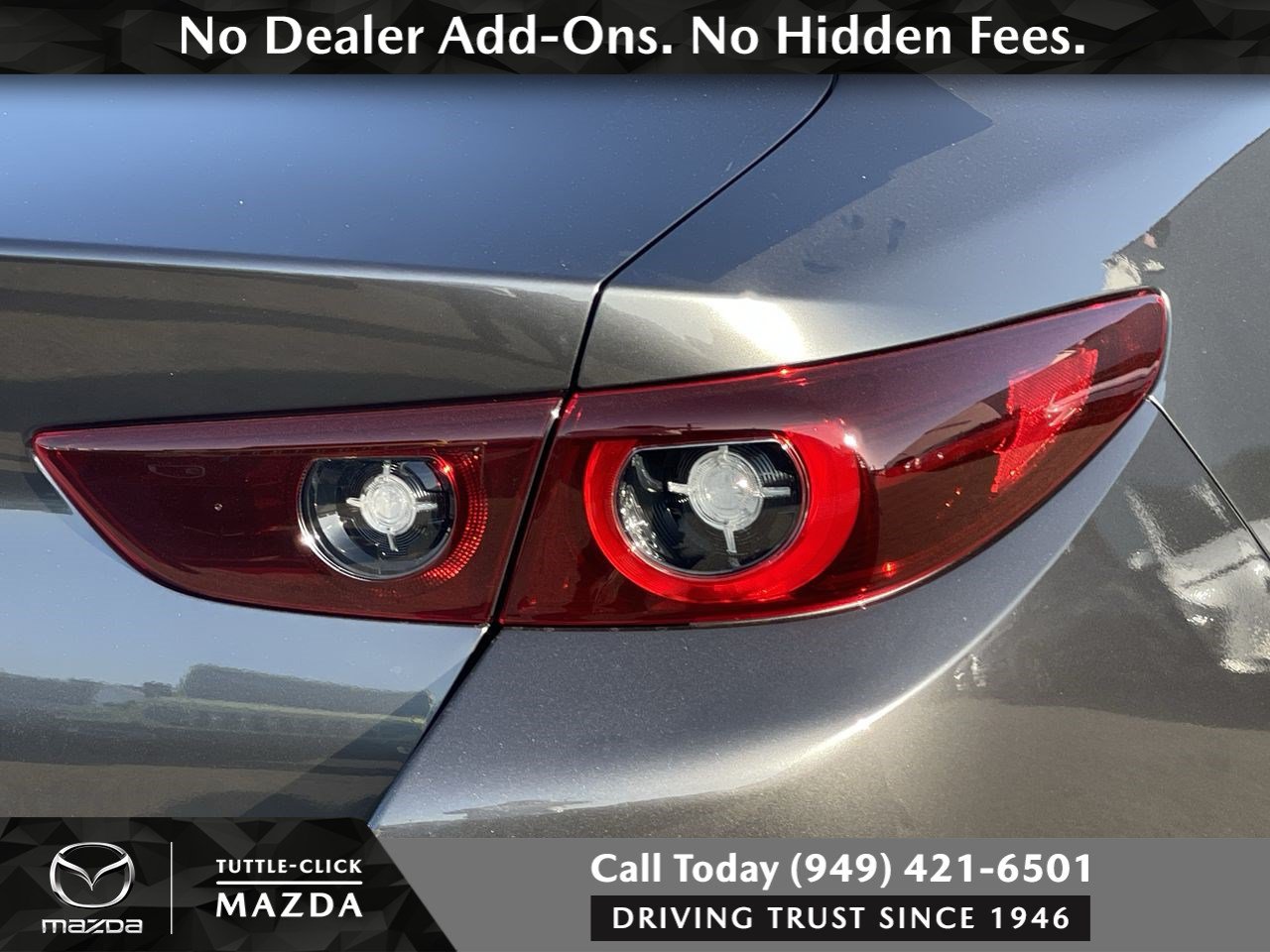 New 2026 MAZDA MAZDA3 2.5 S Sedan w/ Preferred Pkg FWD image 15