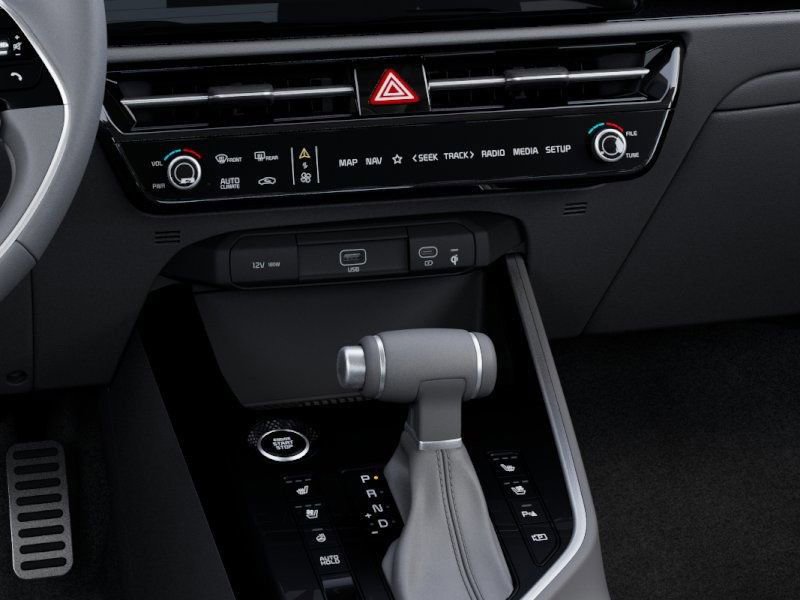 New 2025 Kia Niro SX Touring image 23