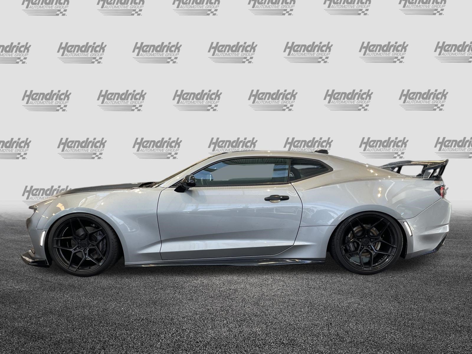 Used 2023 Chevrolet Camaro SS w/ Redline Edition RWD image 7