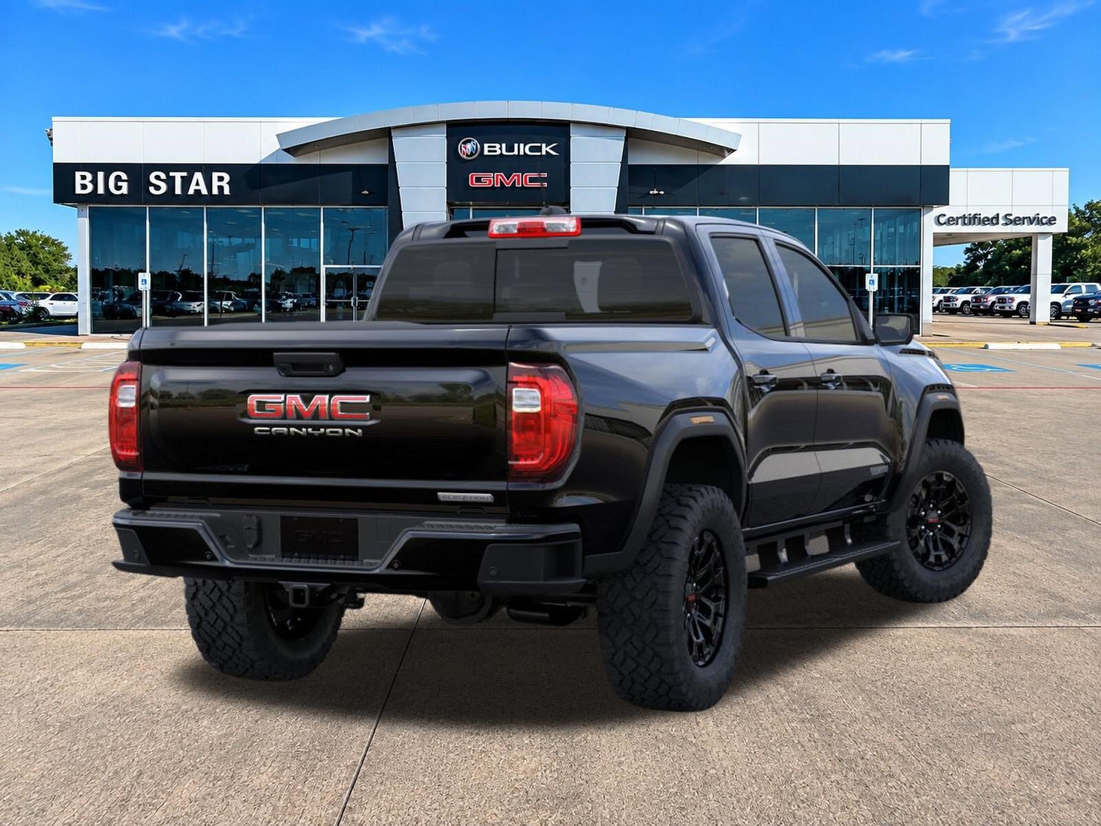New 2026 GMC Canyon Elevation w/ Convenience Package RWD image 5