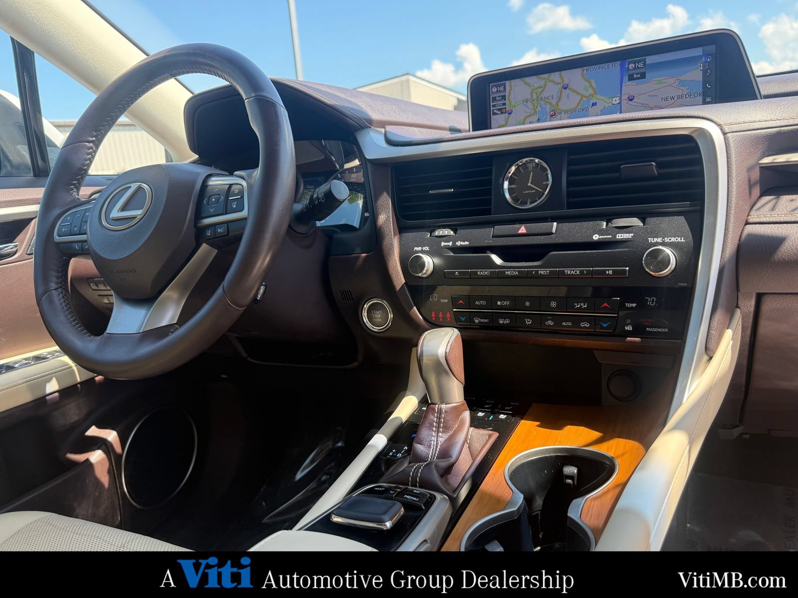Used 2017 Lexus RX 350 AWD image 32