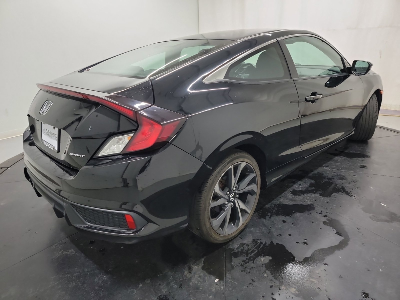 Used 2019 Honda Civic Sport image 9