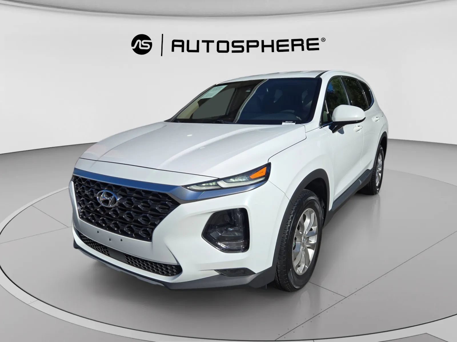 Used 2019 Hyundai Santa Fe SEL FWD image 3