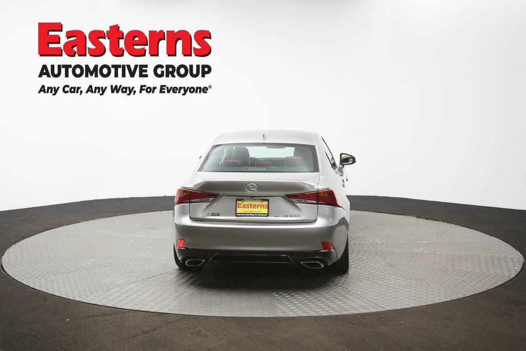 Used 2018 Lexus IS 300 AWD image 39