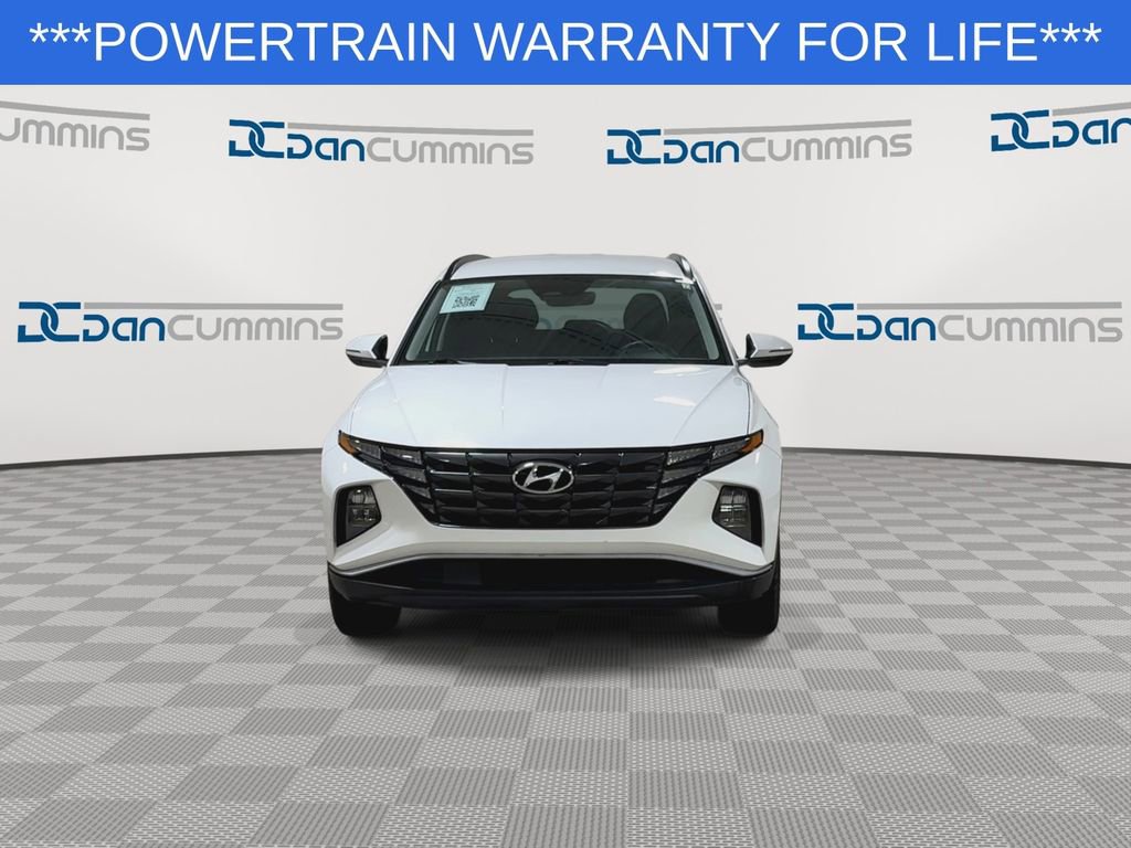 Used 2023 Hyundai Tucson SEL image 3