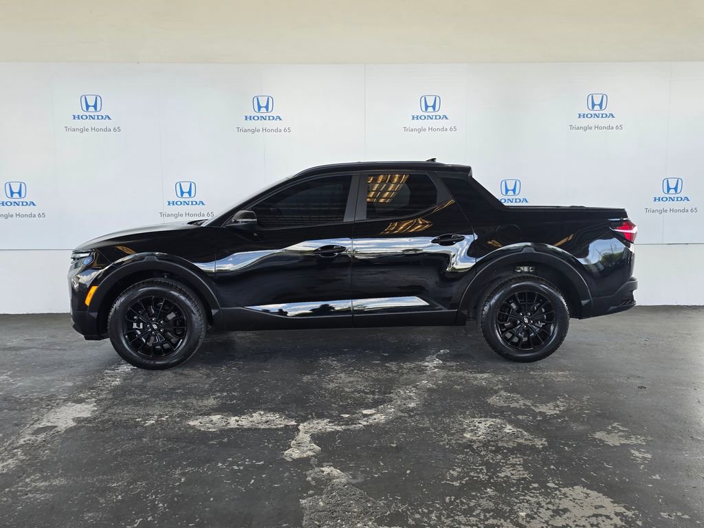 Used 2022 Hyundai Santa Cruz SEL FWD image 3