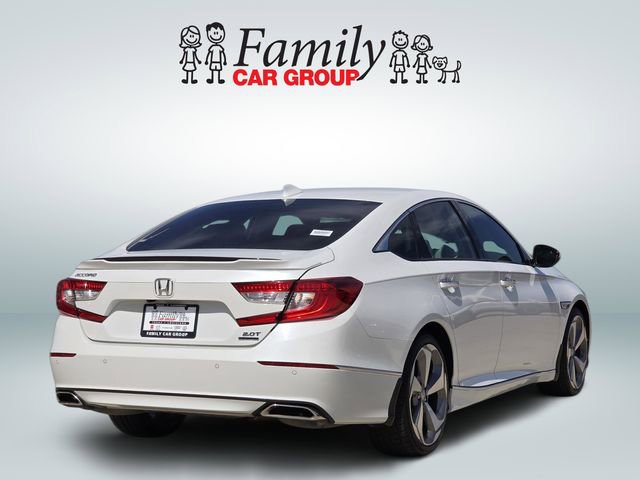 Used 2019 Honda Accord Touring image 4