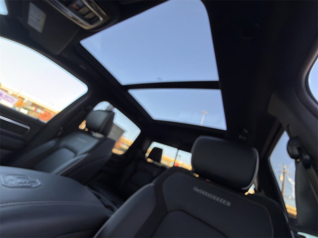 New 2026 RAM 1500 Laramie w/ Laramie Southwest Edition image 21