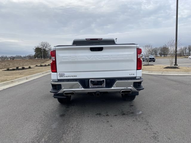 Used 2023 Chevrolet Silverado 1500 LTZ image 4
