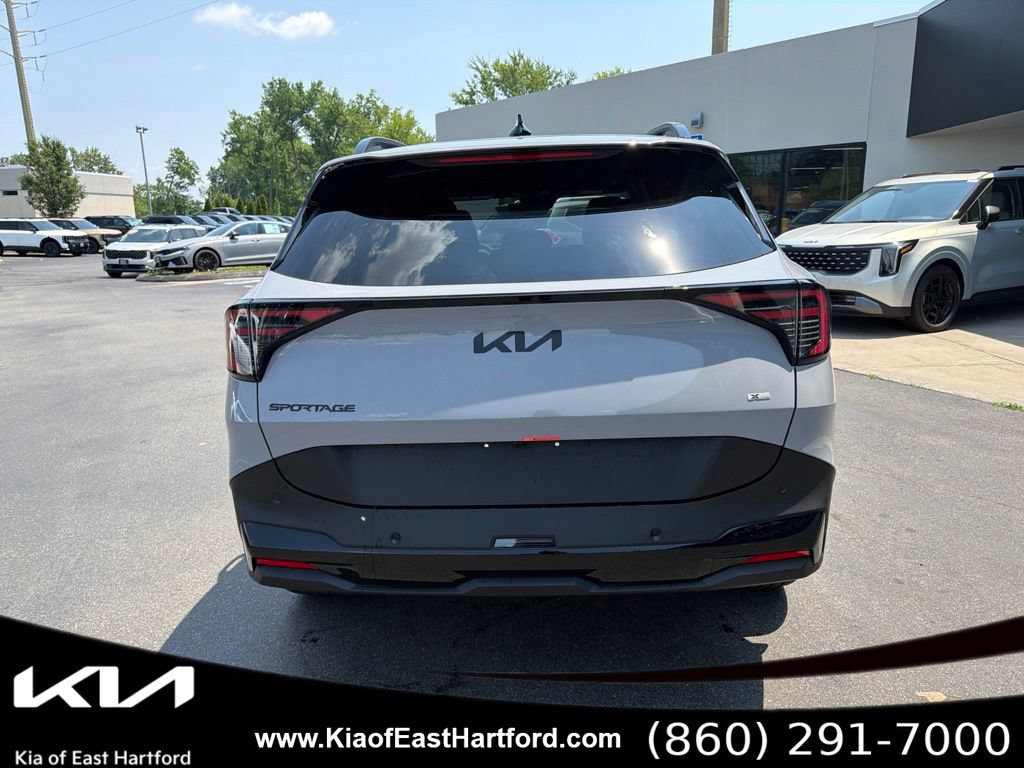 New 2026 Kia Sportage X-Line AWD/4WD image 9