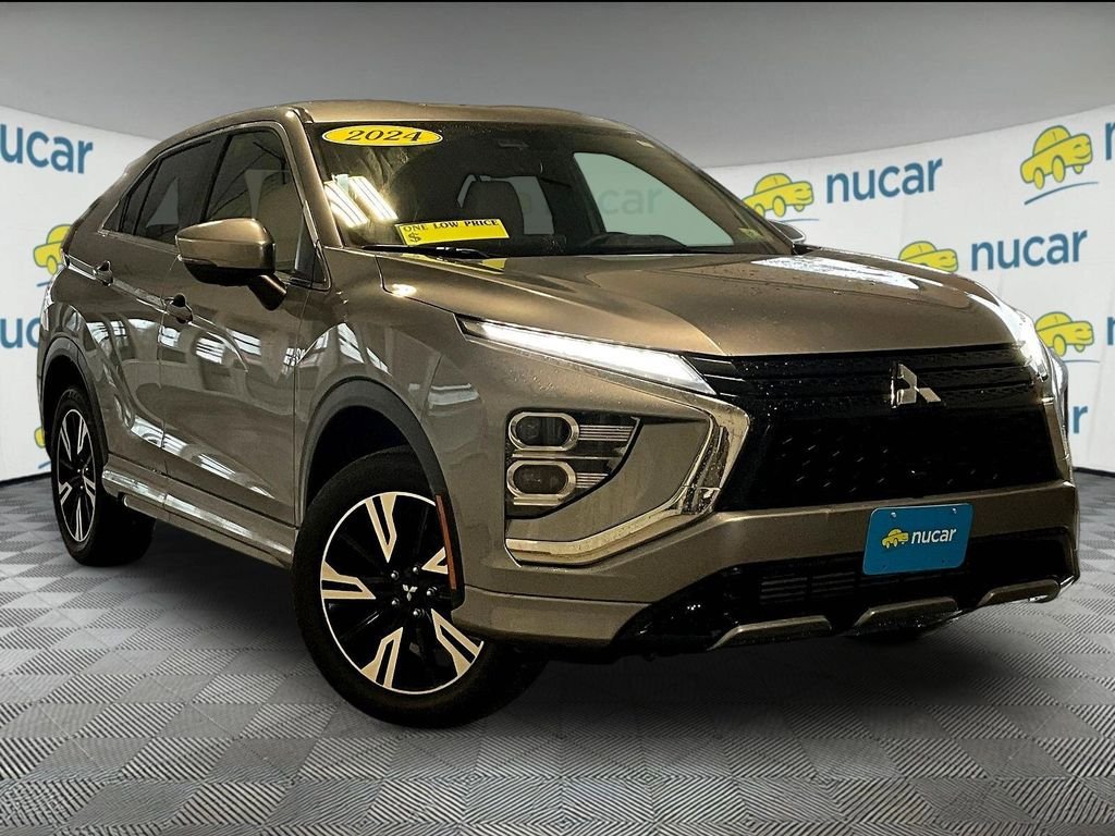 Used 2024 Mitsubishi Eclipse Cross SE AWD/4WD image 1