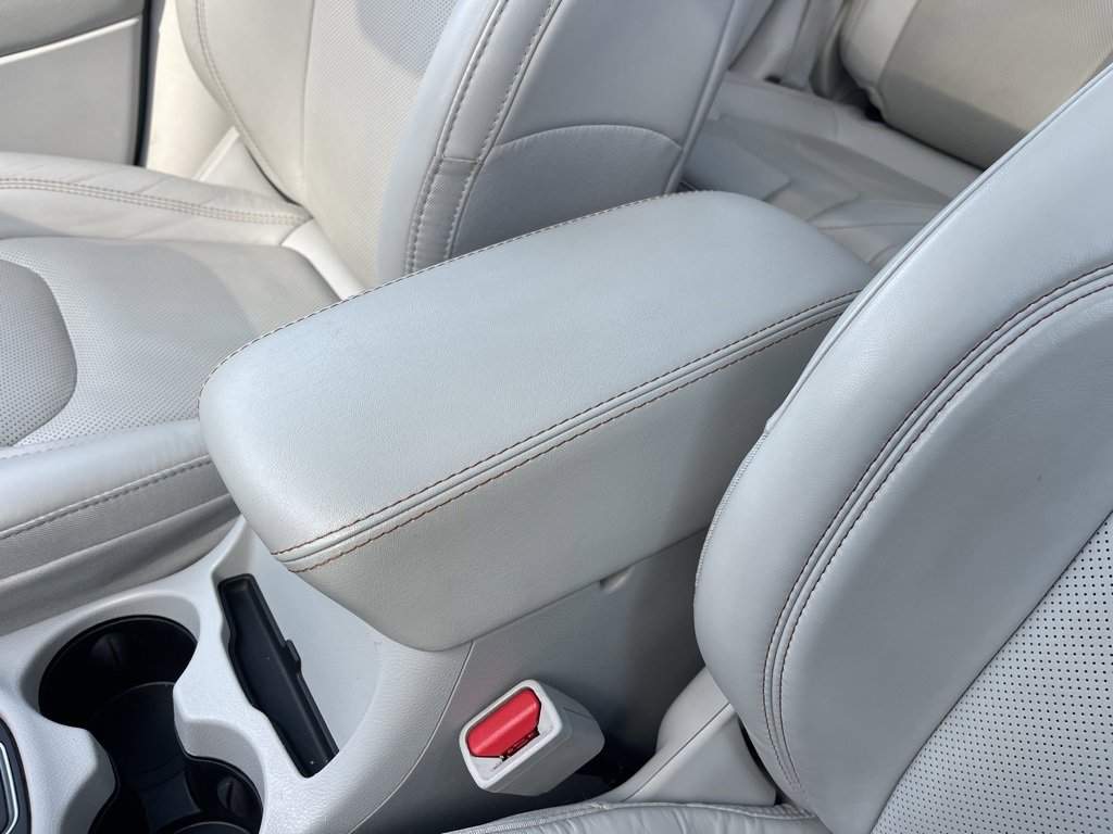 Used 2021 Jeep Cherokee Latitude Lux w/ Sun & Sound Group image 15