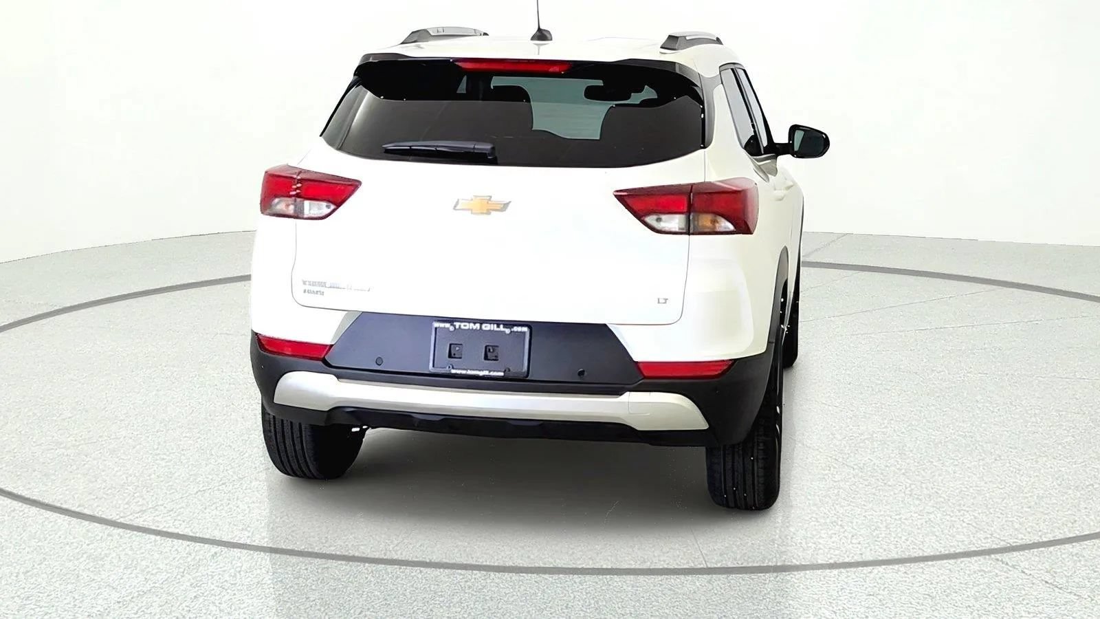 New 2026 Chevrolet TrailBlazer LT w/ Convenience Package AWD/4WD image 5