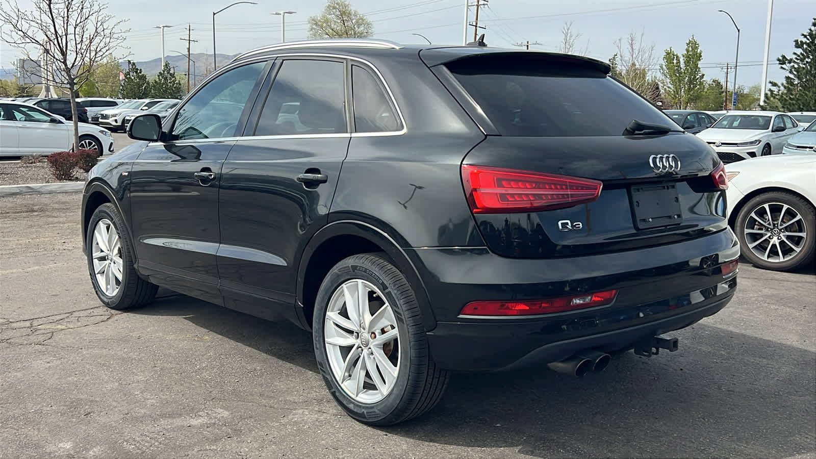 Used 2018 Audi Q3 2.0T Premium Plus w/ Premium Plus Package image 7
