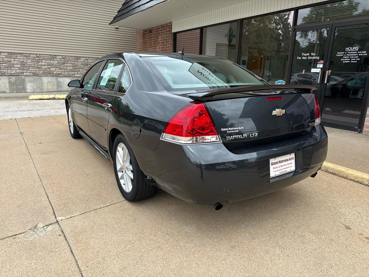 Used 2014 Chevrolet Impala LTZ FWD image 5