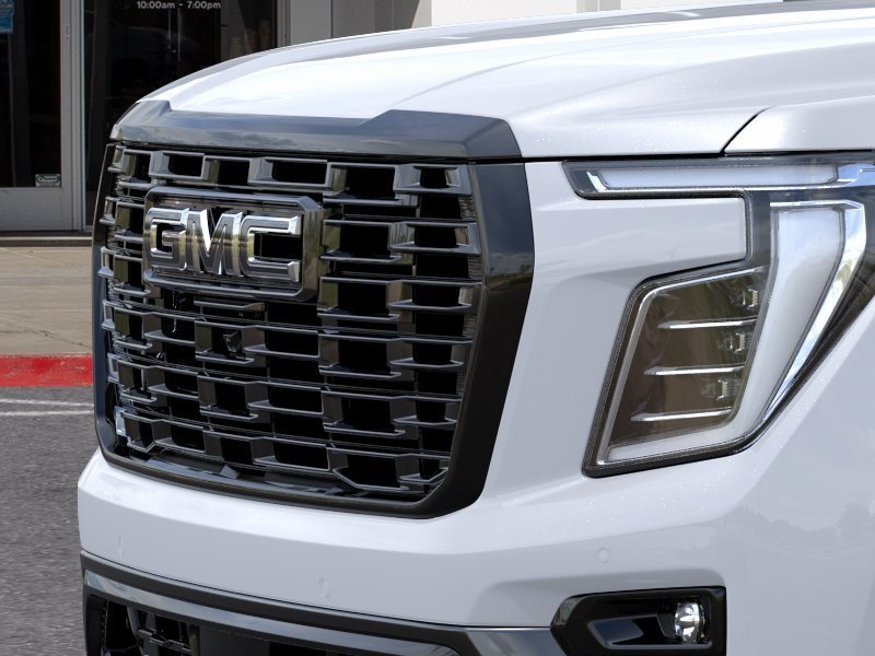 New 2027 GMC Yukon XL Denali Ultimate AWD/4WD image 14