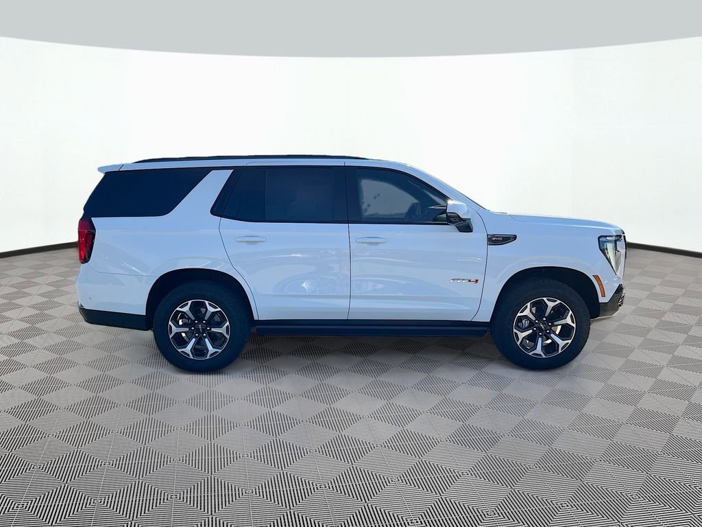 Used 2025 GMC Yukon AT4 Ultimate w/ LPO, Floor Liner Package AWD/4WD image 4