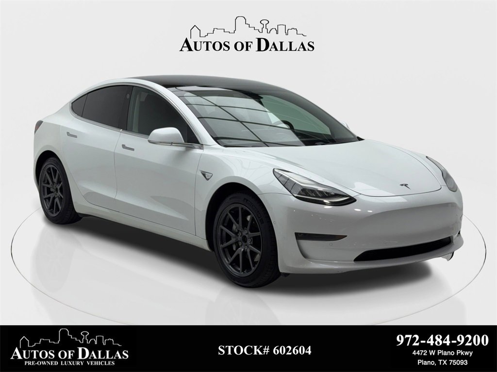 Used 2020 Tesla Model 3 Performance