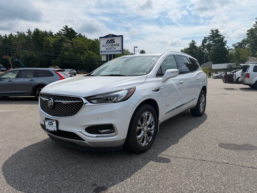 Used 2019 Buick Enclave Avenir w/ Avenir Technology Package