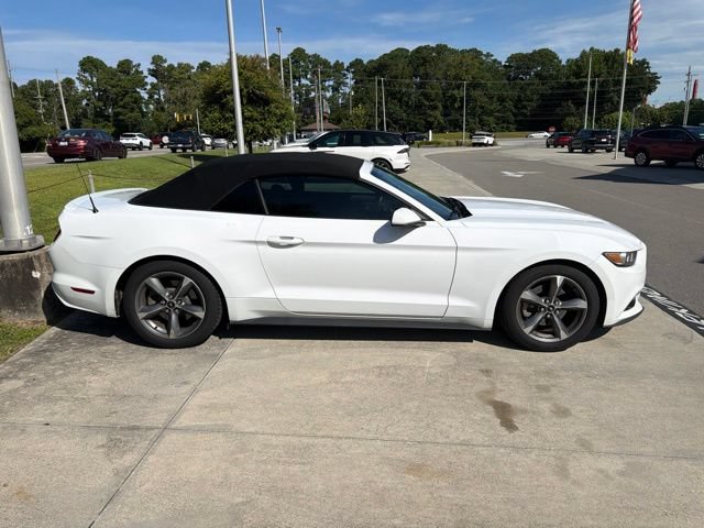 Used 2016 Ford Mustang Convertible w/ Equipment Group 051A RWD image 4