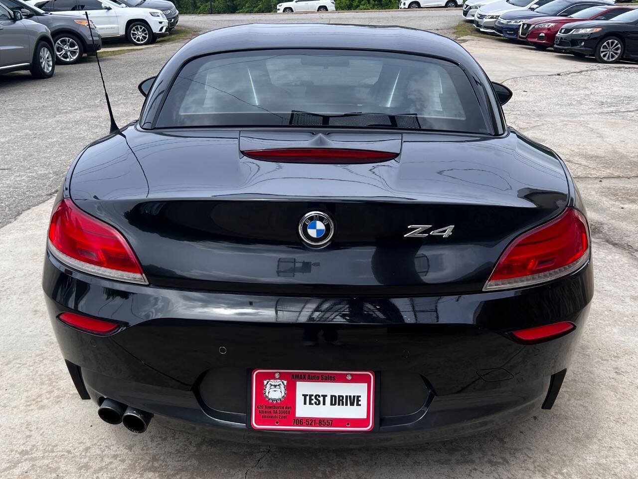 Used 2014 BMW Z4 sDrive28i RWD image 5