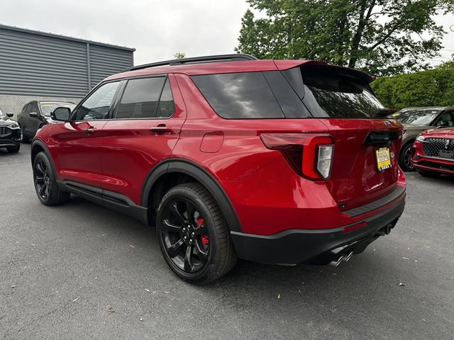 Certified 2023 Ford Explorer ST w/ Equipment Group 401A AWD/4WD image 7