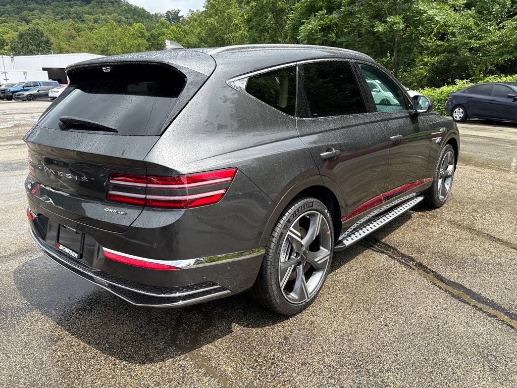 New 2026 Genesis GV80 3.5T Prestige AWD/4WD image 5