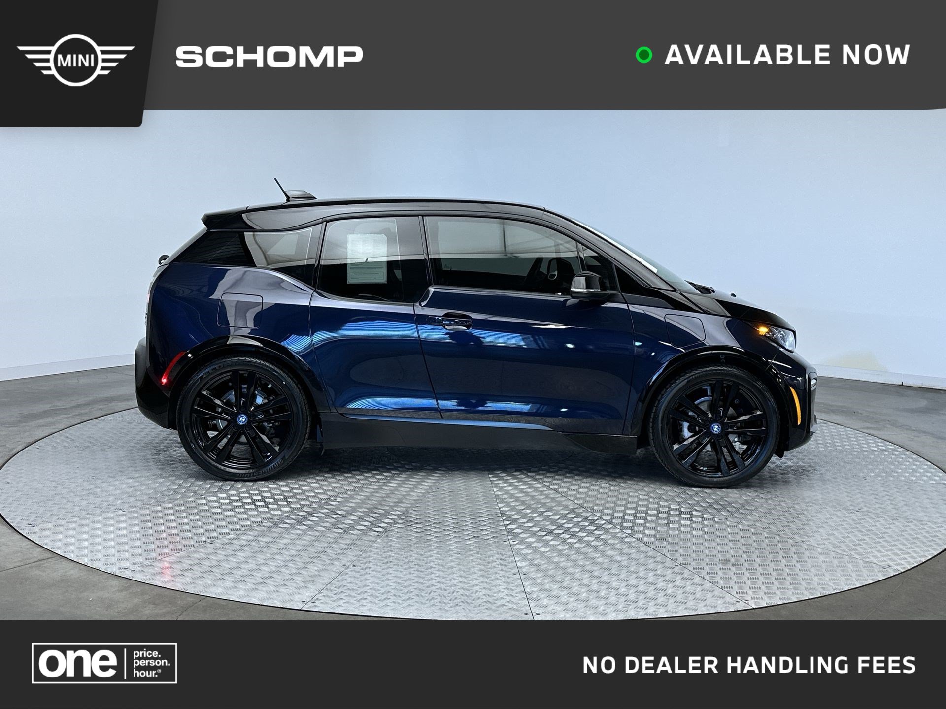 Used 2019 BMW i3 s