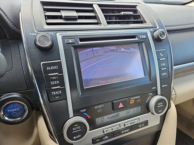 Used 2012 Toyota Camry XLE w/ Convenience Pkg FWD image 13