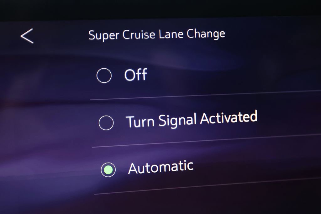 Used 2026 Cadillac Escalade Platinum Sport w/ LPO, Floor Liner Package image 39