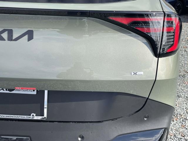 New 2026 Kia Sportage X-Line Prestige image 11