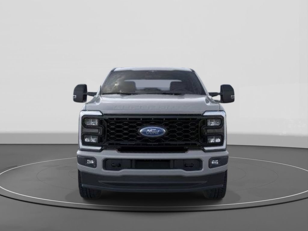 New 2026 Ford F350 XL w/ STX Appearance Package AWD/4WD image 6