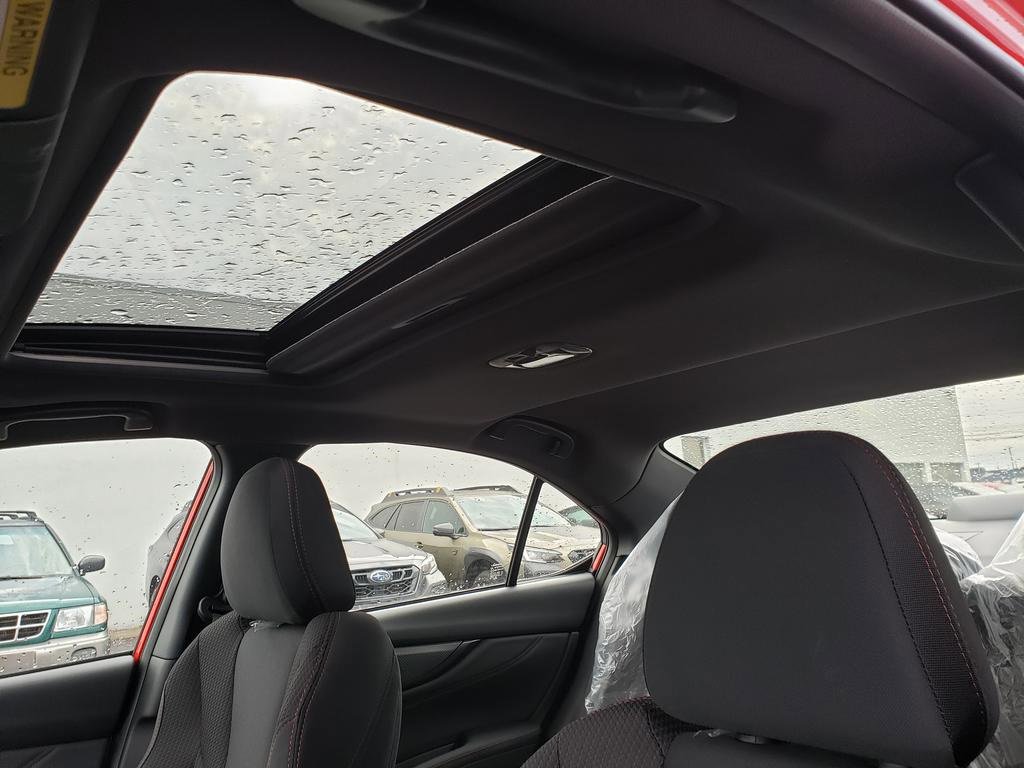 New 2025 Subaru WRX Premium image 7