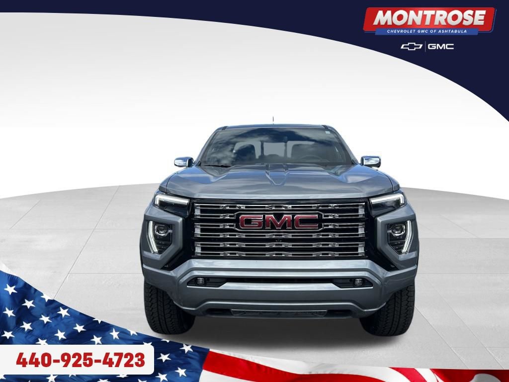 New 2026 GMC Canyon Denali AWD/4WD image 8