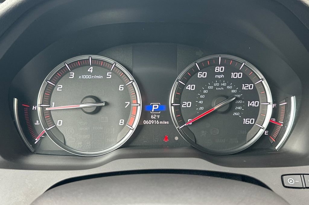 Used 2020 Acura MDX A-Spec image 29