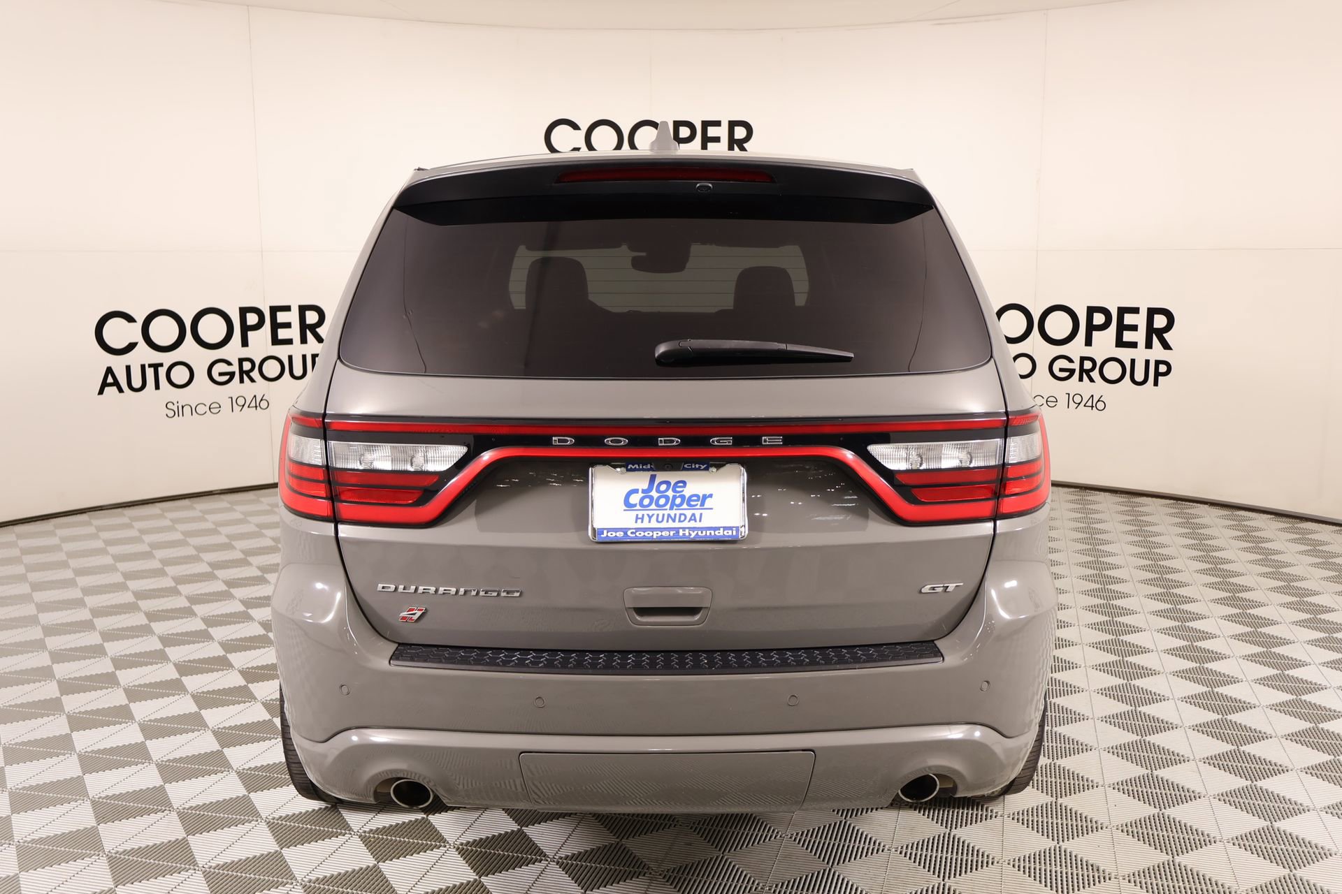 Used 2022 Dodge Durango GT AWD/4WD image 22