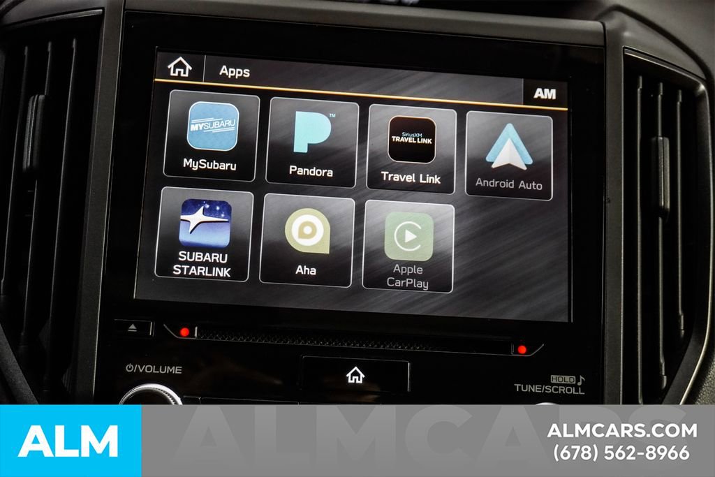 Used 2021 Subaru Crosstrek 2.5i Sport w/ Moonroof Package image 35