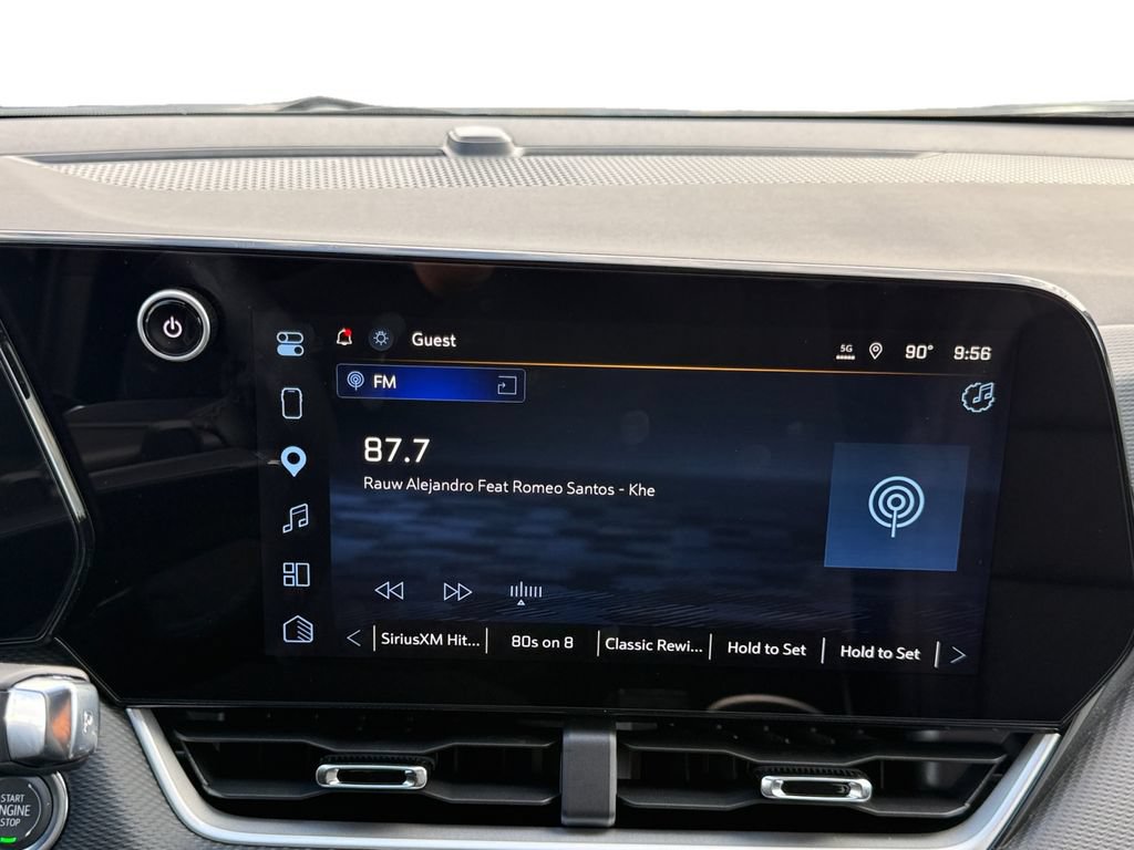 New 2027 Chevrolet Equinox LT w/ Convenience Package II AWD/4WD image 15