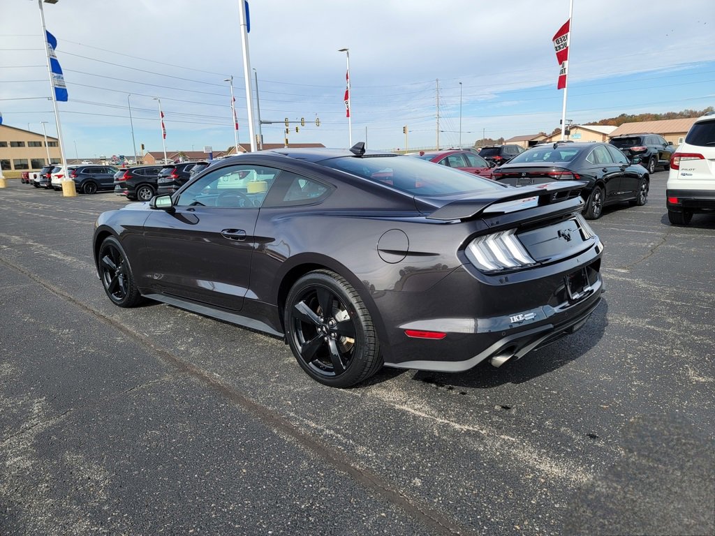 Used 2022 Ford Mustang Premium w/ Equipment Group 201A image 12