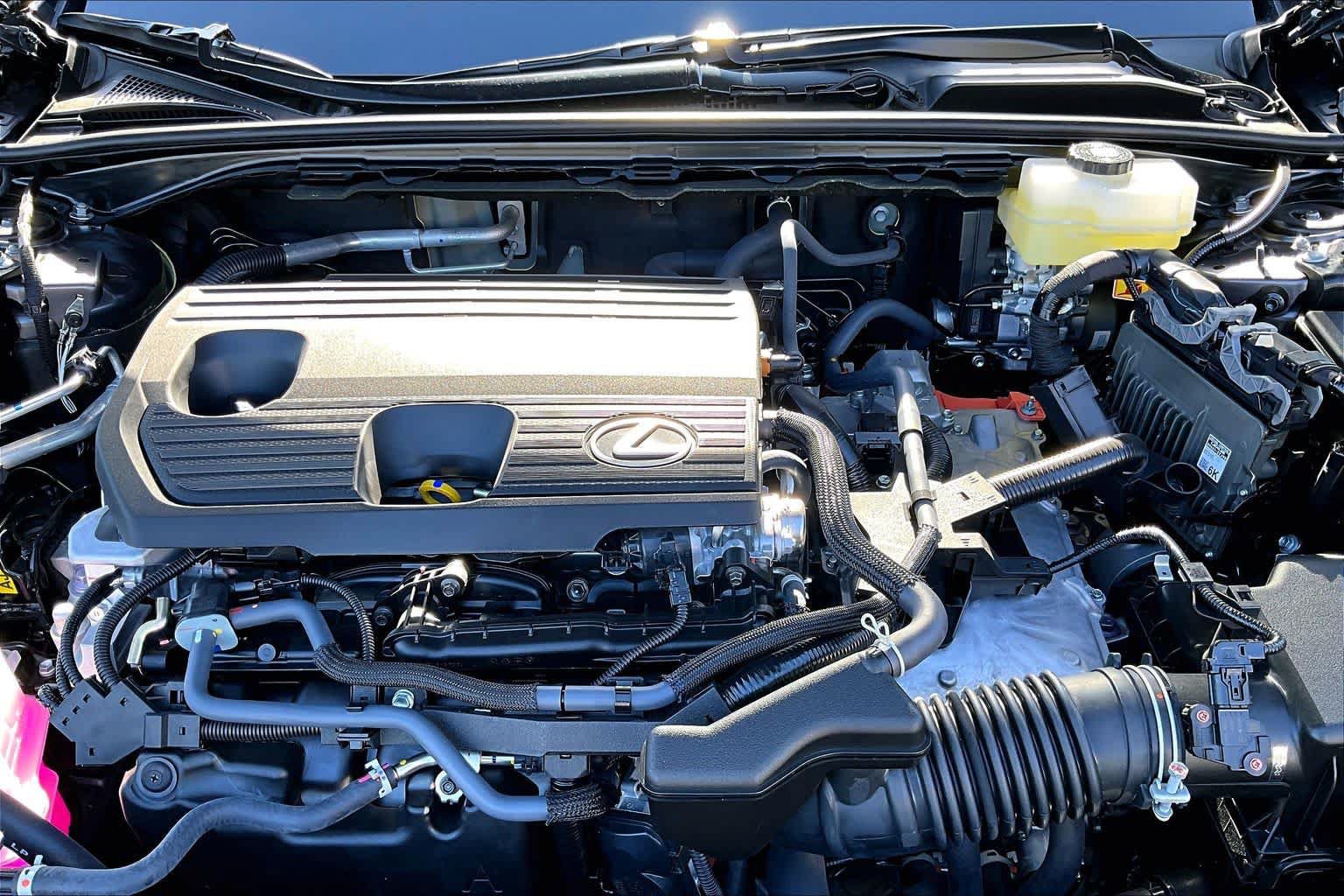 New 2026 Lexus ES 350h w/ Convenience Package FWD image 19