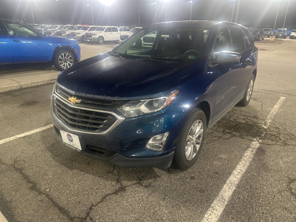 Used 2020 Chevrolet Equinox LT