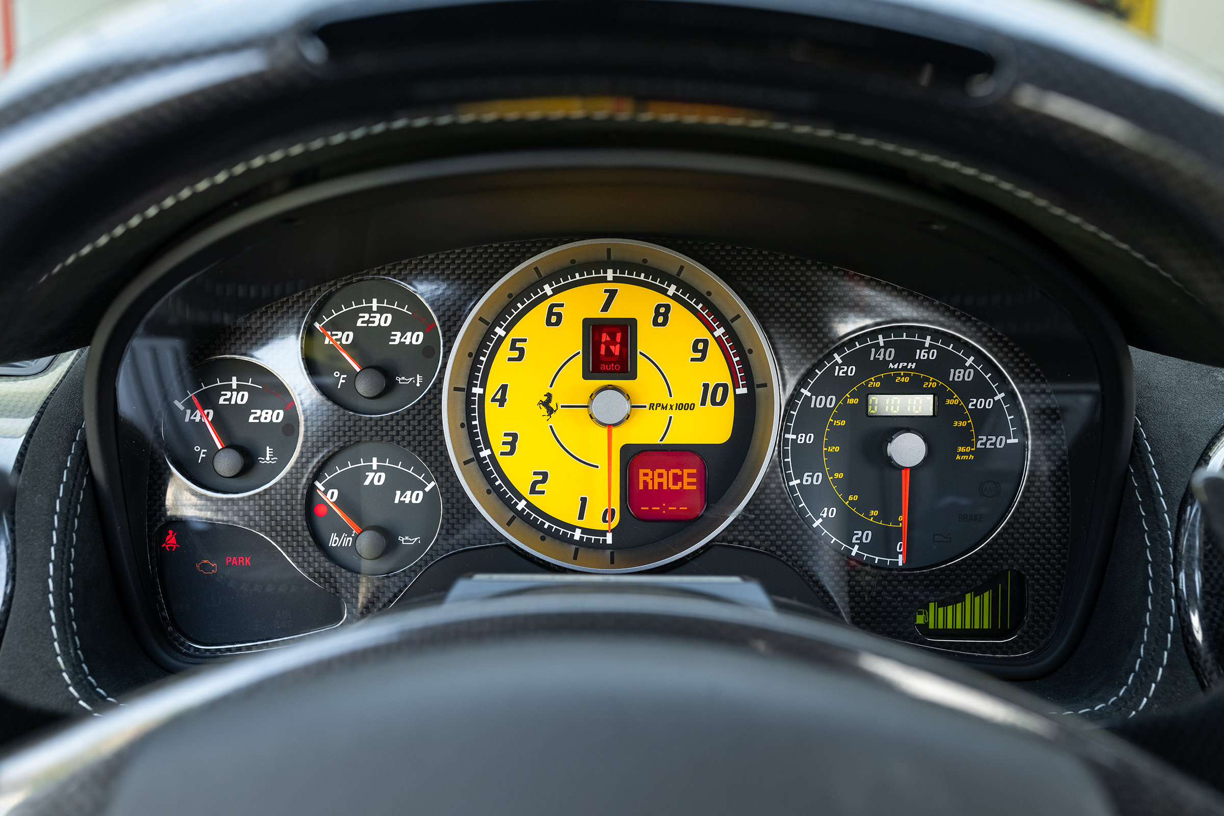 Used 2008 Ferrari F430 Scuderia RWD image 73
