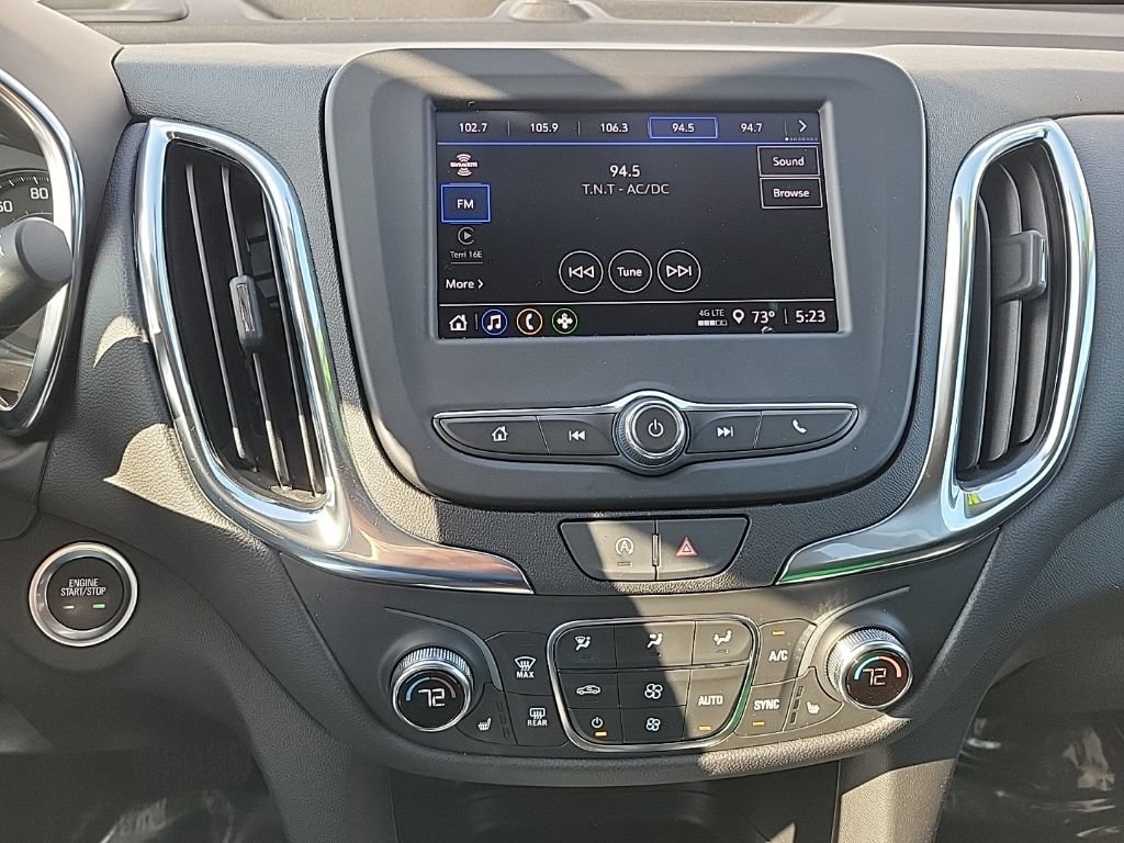 Used 2024 Chevrolet Equinox LT AWD/4WD image 16