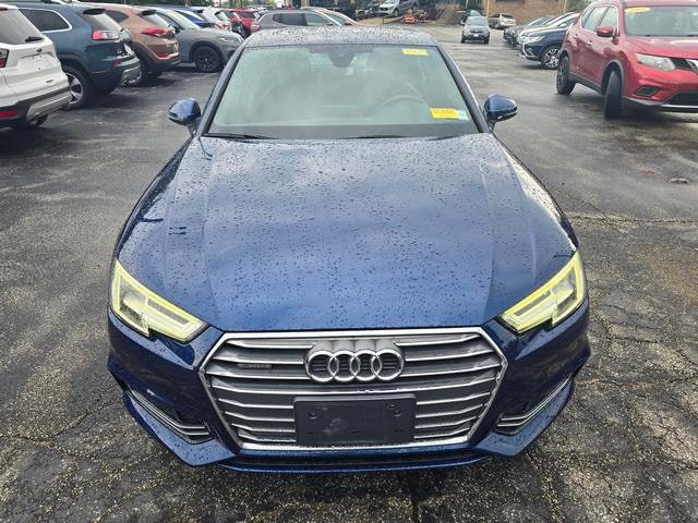 Used 2017 Audi A4 2.0T Premium Plus w/ Premium Plus Package AWD/4WD image 2