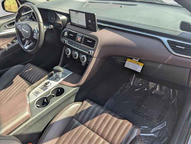 Used 2022 Genesis G70 2.0T w/ Prestige Package image 22