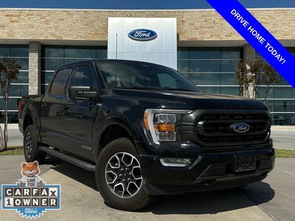 Used 2023 Ford F150 XLT w/ Equipment Group 302A High
