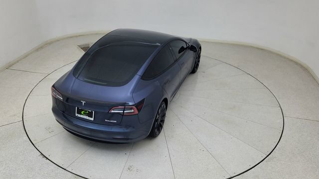 Used 2023 Tesla Model 3 Performance AWD/4WD image 83