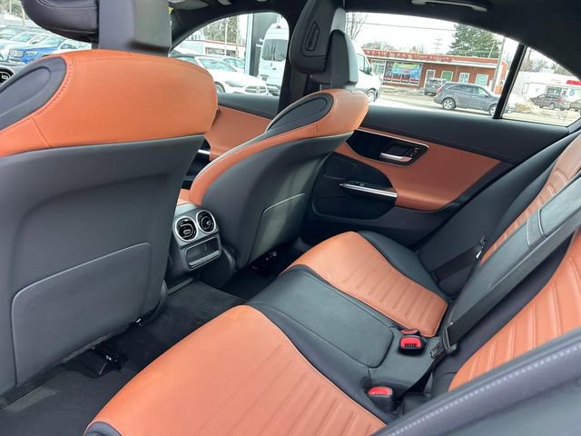 Used 2024 Mercedes-Benz C 300 4MATIC Sedan image 14