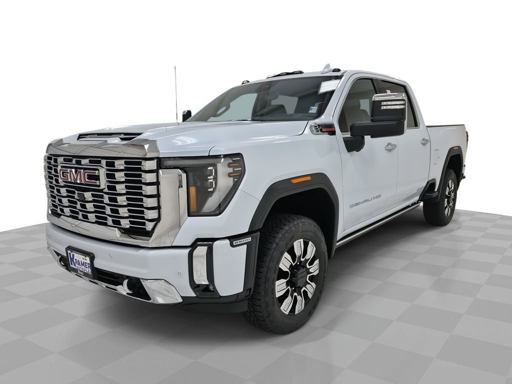New 2026 GMC Sierra 2500 Denali