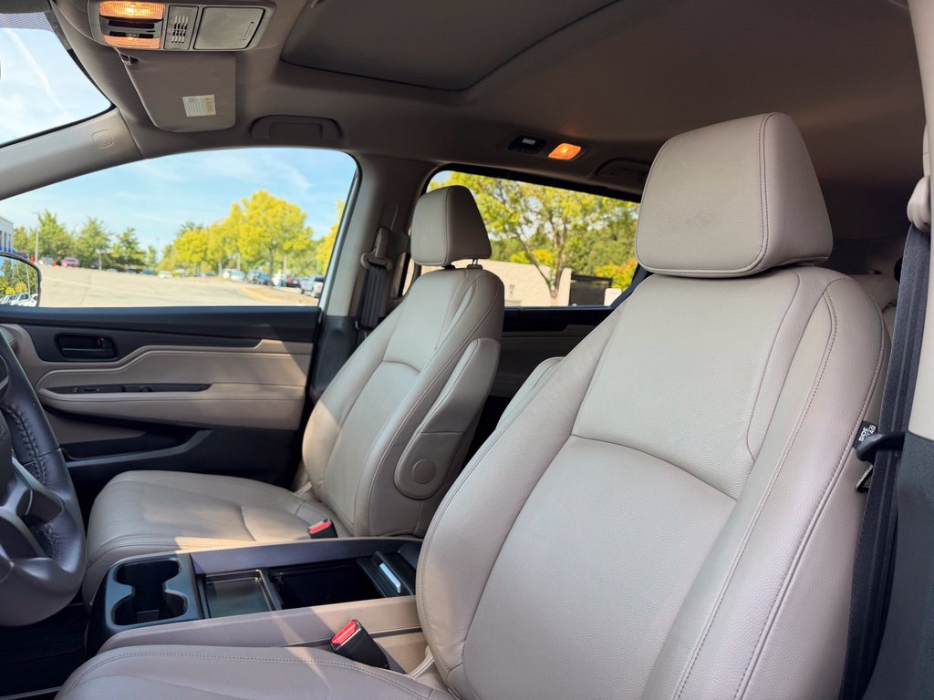 Certified 2024 Honda Odyssey EX-L image 26